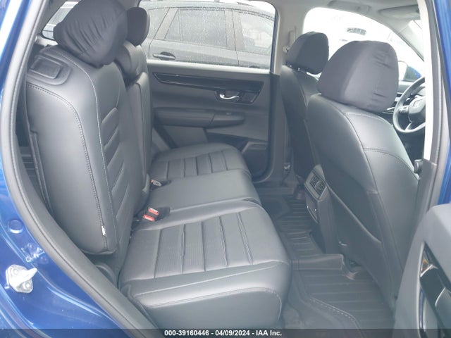 Honda Cr-v Ex-l Awd 2024 2HKRS4H76RH423417 Image 8