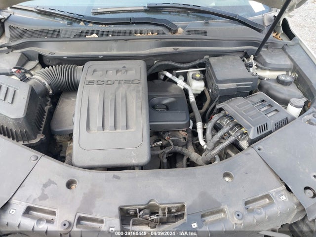 Chevrolet EQUINOX LT 2016 1GNALCEK1GZ106509 Image 10
