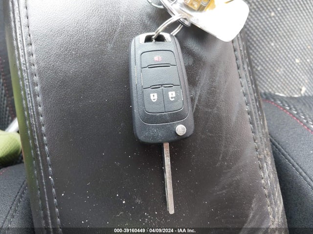 Chevrolet EQUINOX LT 2016 1GNALCEK1GZ106509 Image 11