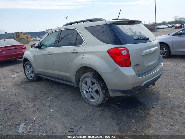 Chevrolet EQUINOX LT 2016 1GNALCEK1GZ106509 Image 3