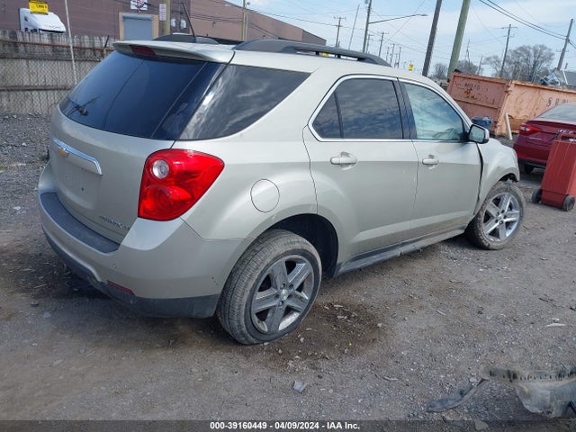 Chevrolet EQUINOX LT 2016 1GNALCEK1GZ106509 Image 4