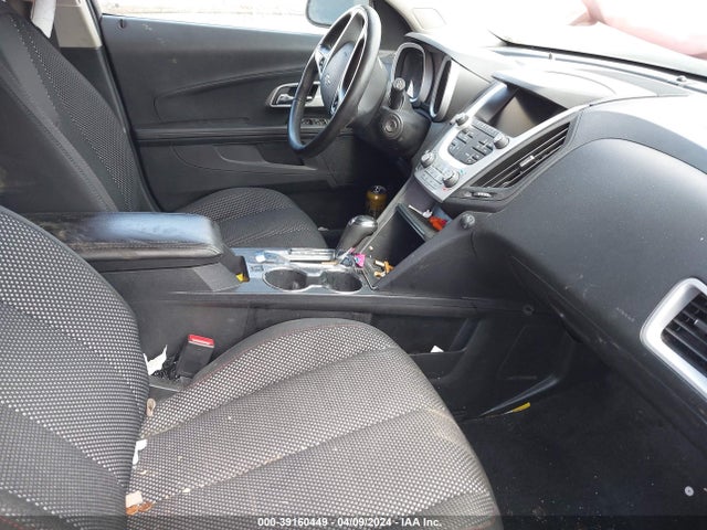 Chevrolet EQUINOX LT 2016 1GNALCEK1GZ106509 Image 5
