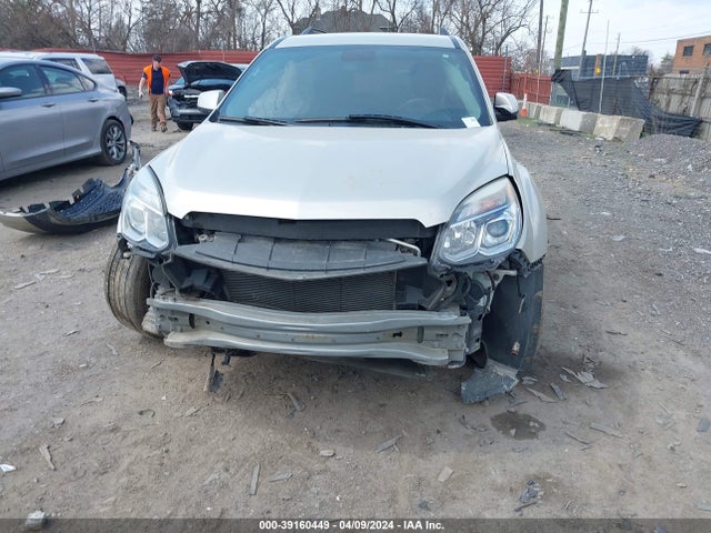 Chevrolet EQUINOX LT 2016 1GNALCEK1GZ106509 Image 6