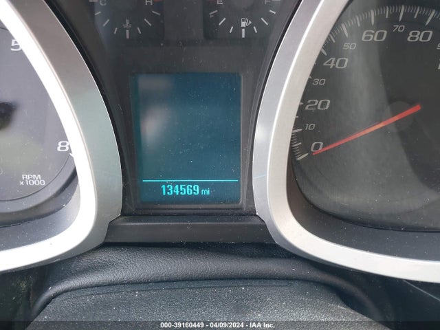 Chevrolet EQUINOX LT 2016 1GNALCEK1GZ106509 Image 7
