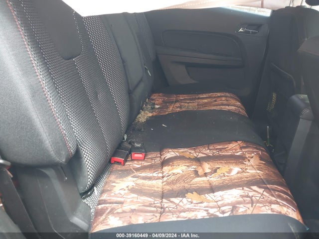 Chevrolet EQUINOX LT 2016 1GNALCEK1GZ106509 Image 8