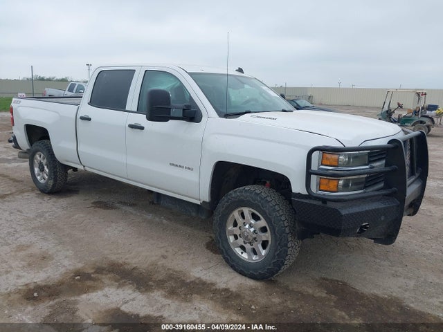 Chevrolet Silverado 2500hd Lt 2015 1GC1KVE87FF156567 main image