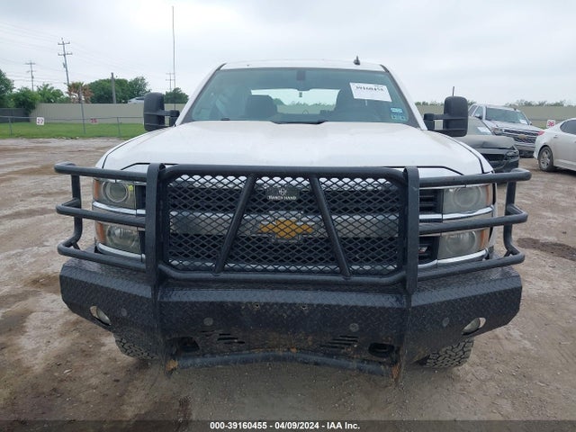 Chevrolet Silverado 2500hd Lt 2015 1GC1KVE87FF156567 Image 12