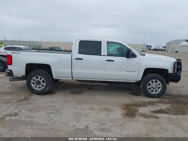 Chevrolet Silverado 2500hd Lt 2015 1GC1KVE87FF156567 Image 13