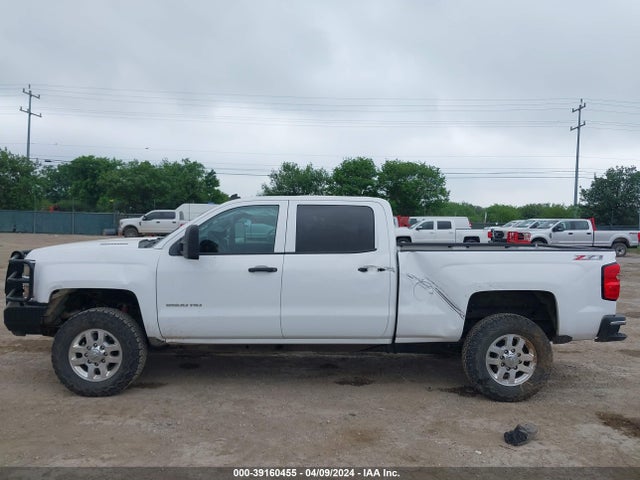 Chevrolet Silverado 2500hd Lt 2015 1GC1KVE87FF156567 Image 14