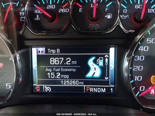 Chevrolet Silverado 2500hd Lt 2015 1GC1KVE87FF156567 Image 15
