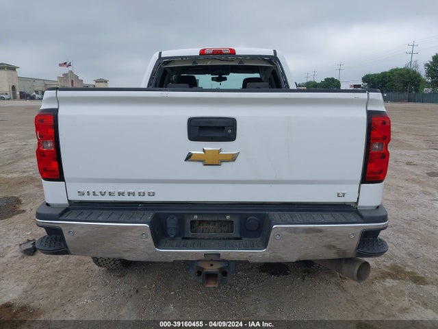 Chevrolet Silverado 2500hd Lt 2015 1GC1KVE87FF156567 Image 16