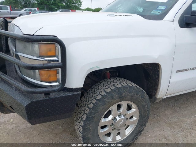 Chevrolet Silverado 2500hd Lt 2015 1GC1KVE87FF156567 Image 17