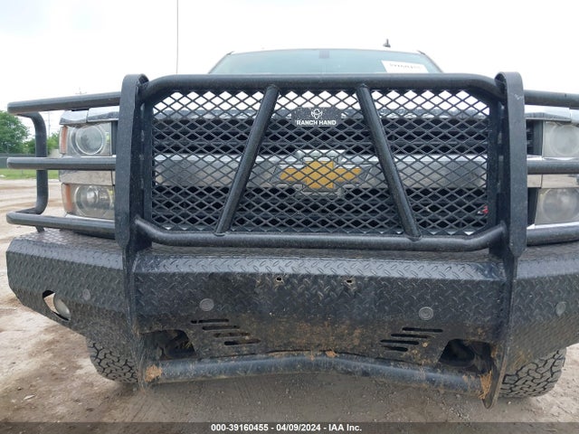Chevrolet Silverado 2500hd Lt 2015 1GC1KVE87FF156567 Image 18