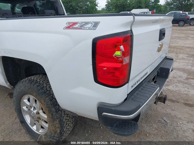 Chevrolet Silverado 2500hd Lt 2015 1GC1KVE87FF156567 Image 20