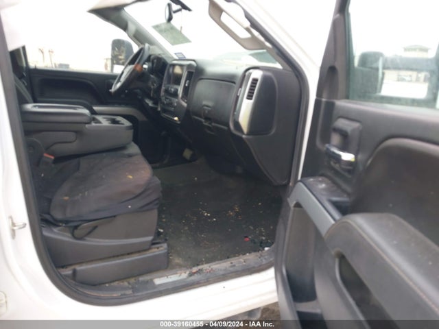 Chevrolet Silverado 2500hd Lt 2015 1GC1KVE87FF156567 Image 5