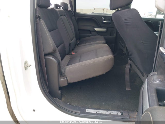 Chevrolet Silverado 2500hd Lt 2015 1GC1KVE87FF156567 Image 8