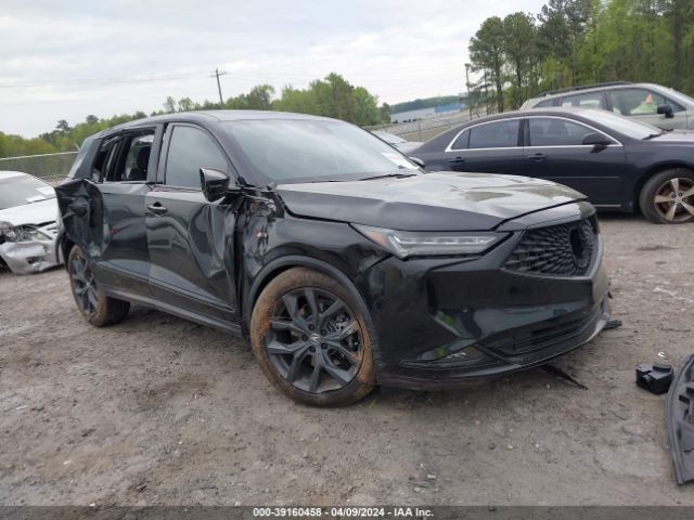 Aukcja sprzedaży 2023 Acura Mdx A-spec, vin: 5J8YE1H0XPL024198, numer aukcji: 39160458