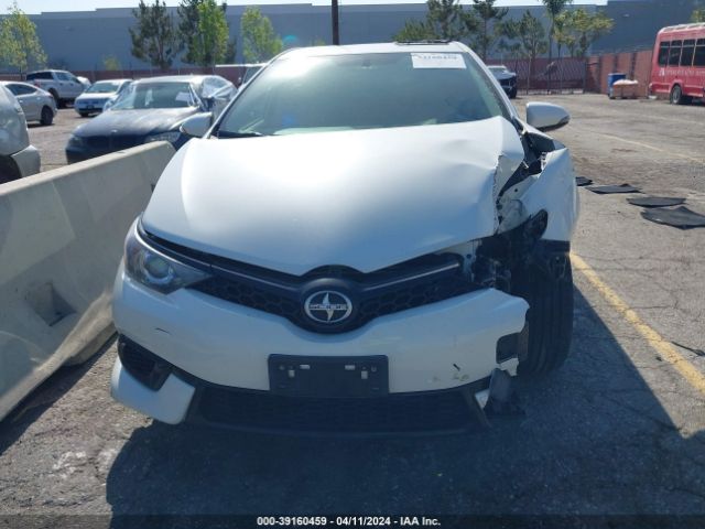 JTNKARJE3GJ515594 Scion IM