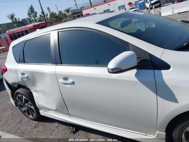 JTNKARJE3GJ515594 Scion IM
