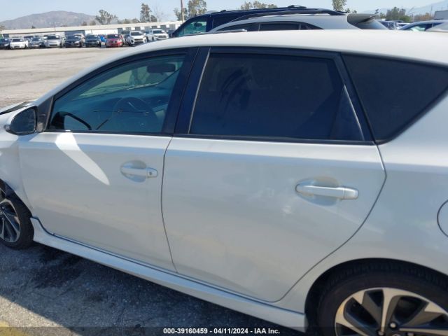 JTNKARJE3GJ515594 Scion IM