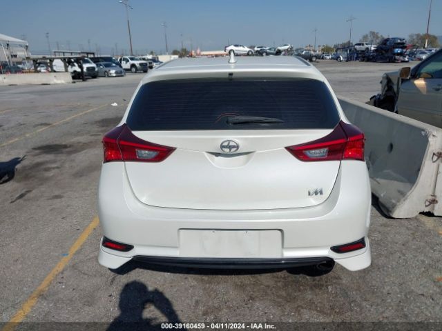 JTNKARJE3GJ515594 Scion IM