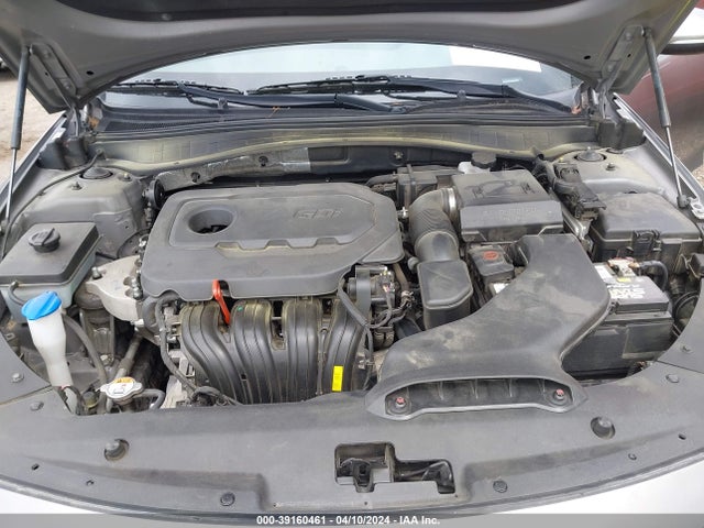KIA OPTIMA EX 2017 5XXGU4L33HG124970 Image 10