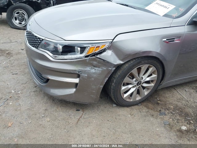 KIA OPTIMA EX 2017 5XXGU4L33HG124970 Image 12