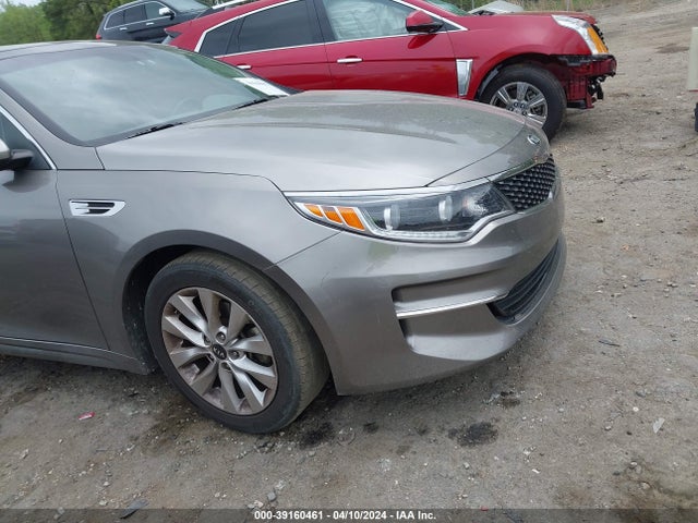 KIA OPTIMA EX 2017 5XXGU4L33HG124970 Image 13