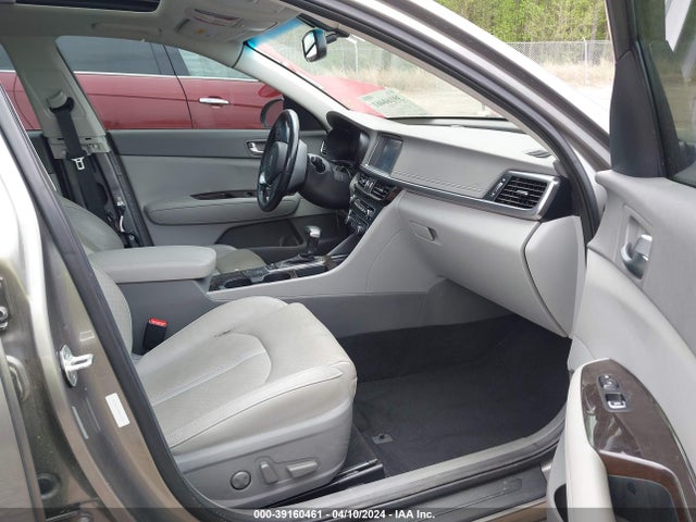 KIA OPTIMA EX 2017 5XXGU4L33HG124970 Image 5