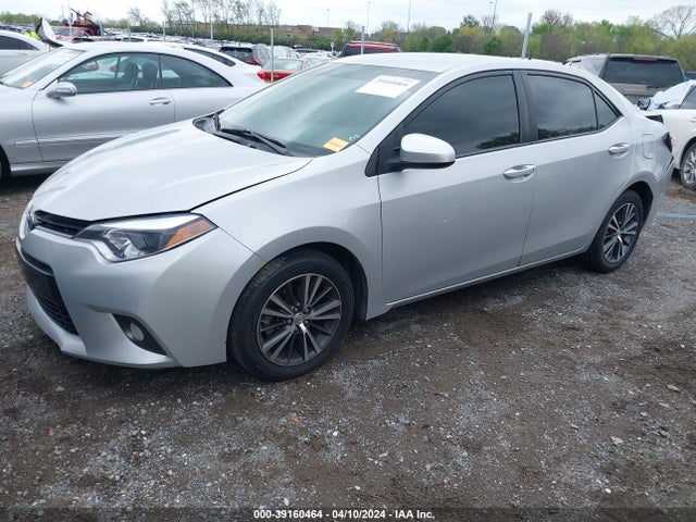 Toyota Corolla Le Plus 2016 2T1BURHEXGC507764 Image 2