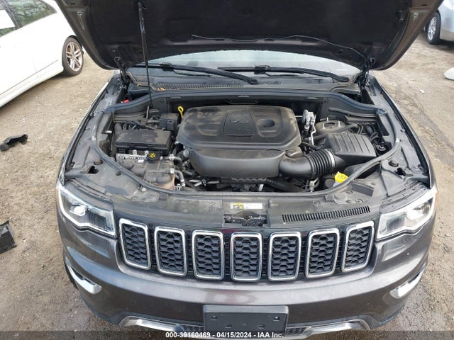Jeep Grand Cherokee Limited 2019 1C4RJFBG2KC795751 Image 10