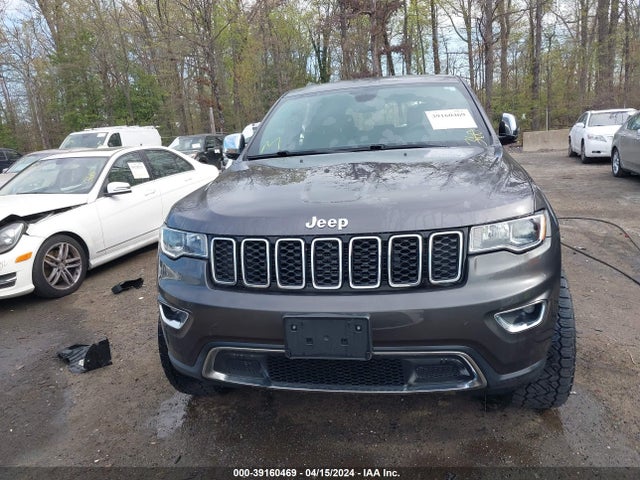 Jeep Grand Cherokee Limited 2019 1C4RJFBG2KC795751 Image 12