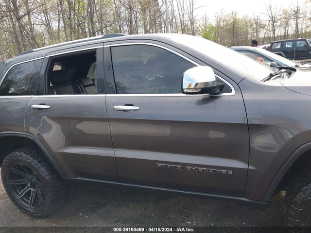 Jeep Grand Cherokee Limited 2019 1C4RJFBG2KC795751 Image 13