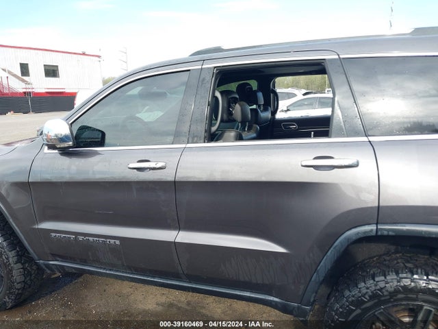 Jeep Grand Cherokee Limited 2019 1C4RJFBG2KC795751 Image 14