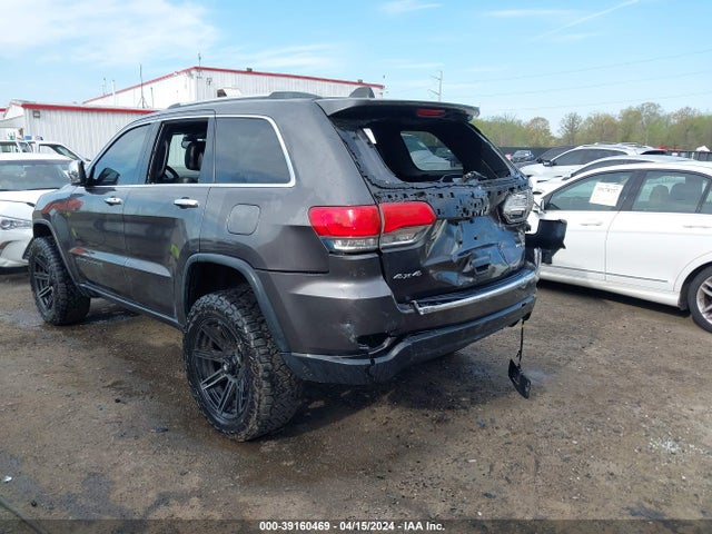 Jeep Grand Cherokee Limited 2019 1C4RJFBG2KC795751 Image 3