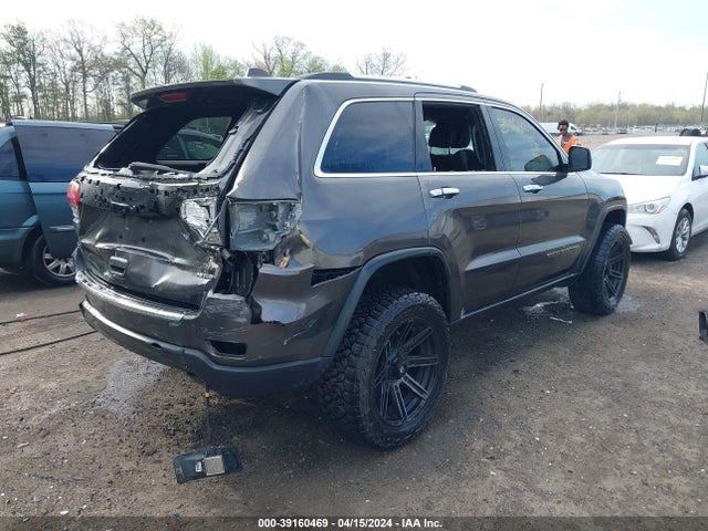 Jeep Grand Cherokee Limited 2019 1C4RJFBG2KC795751 Image 4