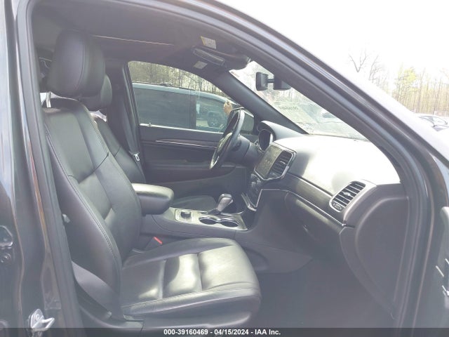 Jeep Grand Cherokee Limited 2019 1C4RJFBG2KC795751 Image 5