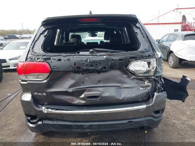 Jeep Grand Cherokee Limited 2019 1C4RJFBG2KC795751 Image 6