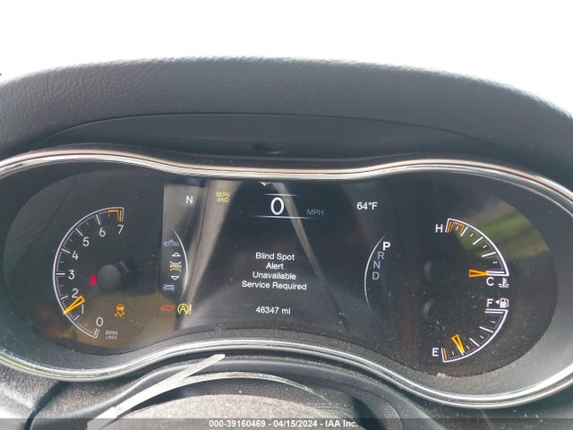 Jeep Grand Cherokee Limited 2019 1C4RJFBG2KC795751 Image 7