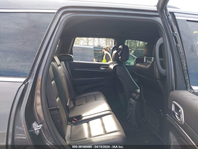 Jeep Grand Cherokee Limited 2019 1C4RJFBG2KC795751 Image 8