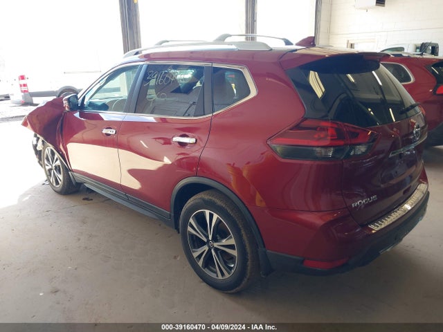 Nissan ROGUE SV 2019 5N1AT2MT1KC747373 Image 3
