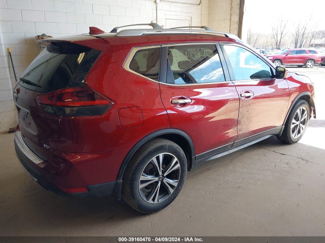 Nissan ROGUE SV 2019 5N1AT2MT1KC747373 Image 4