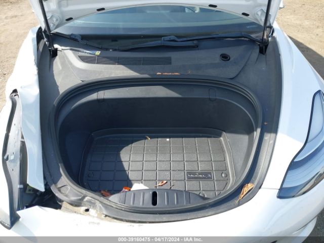 5YJ3E1EB1JF066770 Tesla Model 3 Long Range/performance