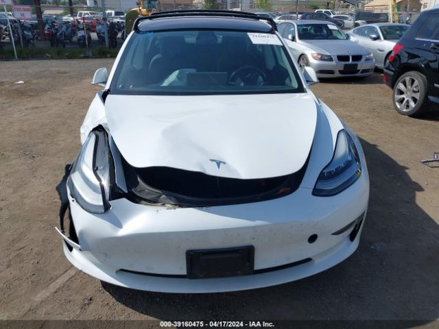 5YJ3E1EB1JF066770 Tesla Model 3 Long Range/performance