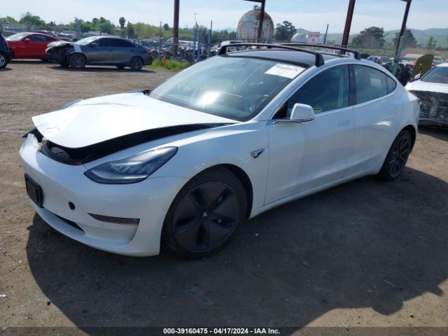 5YJ3E1EB1JF066770 Tesla Model 3 Long Range/performance