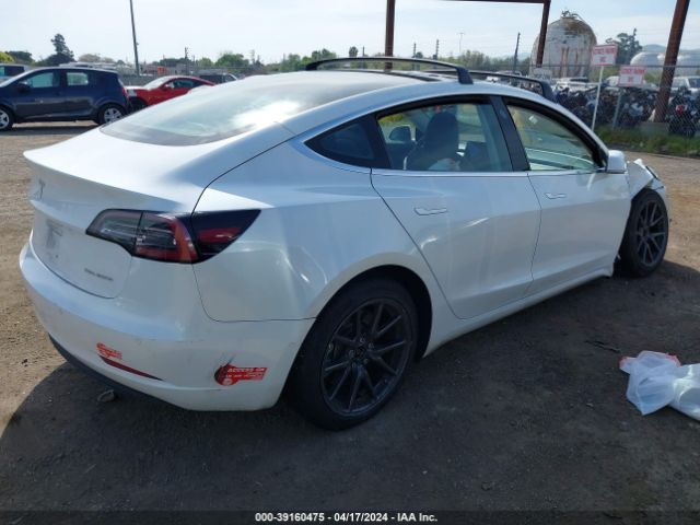 5YJ3E1EB1JF066770 Tesla Model 3 Long Range/performance