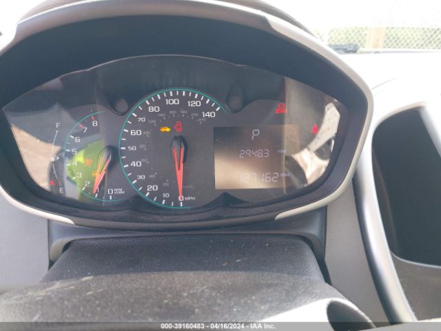 1G1JG6SH1H4166305 Chevrolet Sonic Lt Auto