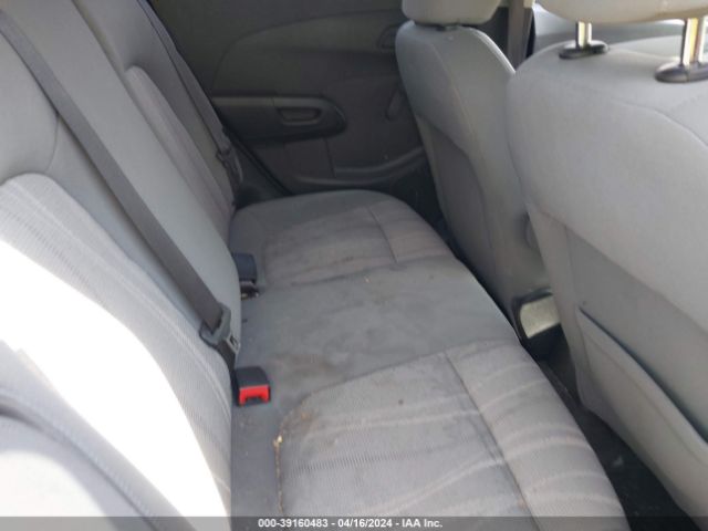 1G1JG6SH1H4166305 Chevrolet Sonic Lt Auto