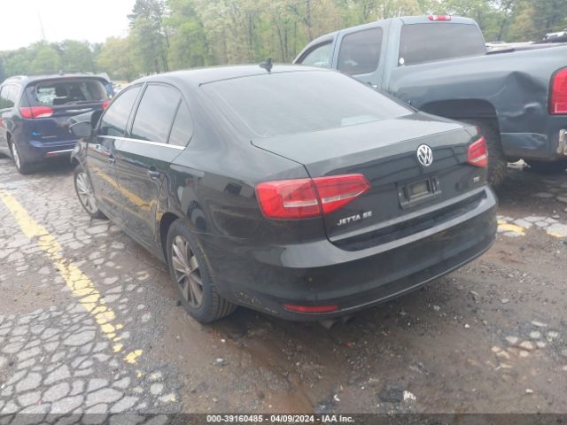 3VWD07AJ7FM238691 Volkswagen Jetta 1.8t Se