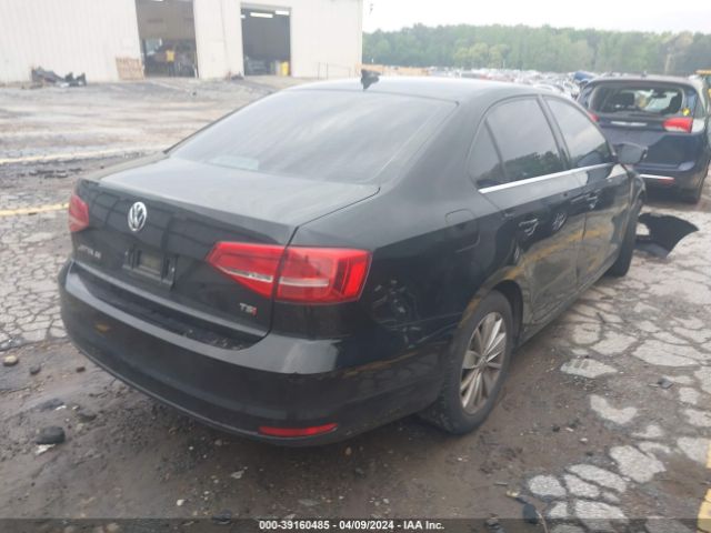 3VWD07AJ7FM238691 Volkswagen Jetta 1.8t Se